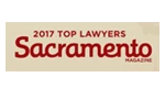 top Lawyers of Sacramento 2017