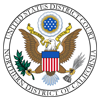 State Attorney of california logo
